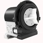 4681EA2001T lg washer drain pump for Kenmore, LG Washing Machine ap5328388 4681ea1007g 4681ea1007d 4681EA2001d 4681ea2001n wm2101hw wm2016cw wm3570hwa wm3270cw washer drain pump