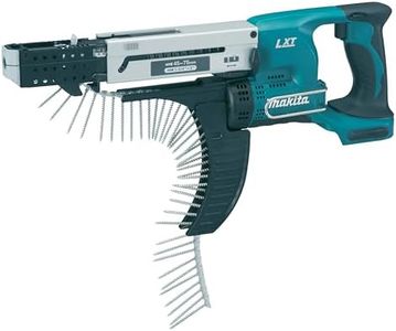 Makita DFR750Z 18V Li-Ion LXT Auto-Feed Screwdriver - Batteries and Charger Not Included
