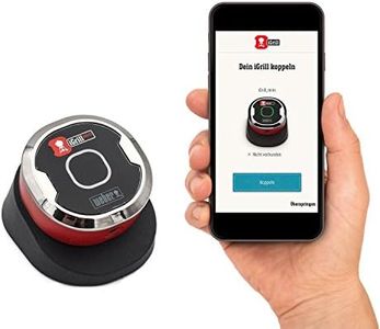 Weber 7220 - iGrill Mini, Nero