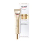 Eucerin Hyaluron Filler + Elasticity Eye Treatment Cream Reduces Wrinkles & Boosts Elasticity with SPF20, 15ml