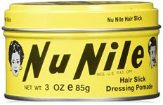 Murrays Nu Nile Hair Slick Dressing Pomade 3oz Jar