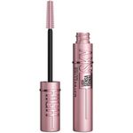Maybelline Mascara, Lash Sensational Sky High Volumizing & Thickening, Eyelash Lengthening, Flake-Free Formula, Washable Mascara Infused with Bamboo Extract, Full Volume Mascara, Colour: Black