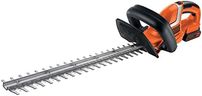 BLACK+DECKER 18V Lithium-Ion 45cm Hedge Trimmer Kit 2.0Ah