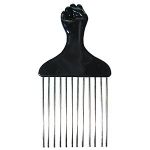 Hot Waves Pick Comb - Hand Hair Brushes