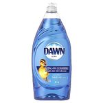 Dawn Ultra Dishwashing Liquid Dish Soap, Original Scent, 982 ml