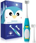 RAZOKO Kids Electric Toothbrush 3 S