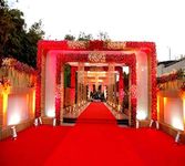 Flooring Store Red Carpet Runner for Marriage Party Decoration, Award Function, School & College Programme & Any Formal Event 10 x 50 Feet (300 x 1500 Cm) Red Colour