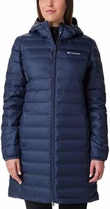 Columbia Women's Lake 22 Down Long Hooded Jacket