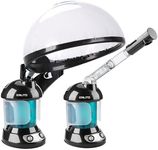 KINLITO 2-in-1 Hair and Face Steame