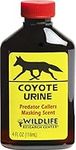 Wildlife Research 523 Coyote Urine, 4-Ounce, Black