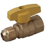 Plumb Shop Brasscraft PSSC-60 Gas Range Ball Valve