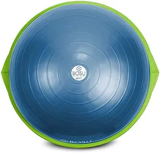 Bosu Home Gym Equipment The Original Balance Trainer 26 Inch Diameter