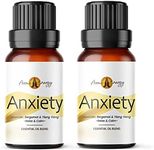 Aroma Energy | Anxiety Essential Oi