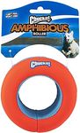 Chuckit! Amphibious Mega Ball or Roller That Floats for Medium and Large Dogs