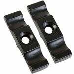 fiXte Antique Black Turn Button Thumb Catch Latch for Gates, Sheds, Doors, Rabbit Hutches and Cages etc (Pack of 2)