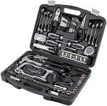 Amazon Basics 173-Piece General Household Hand Tool Set