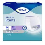 Tena - Tena Proskin Maxi (Size M) Pants - 10 Pieces, Packaging may vary