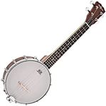 Banjolele by Gear4music Banjo Ukule