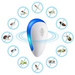 WRYER Pest Repellent Machine to Repel Lizard, Rat, Cockroach, Mosquito, Home Pest & Rodent Repelling Aid for Reject Ants for Reject Insect Mosquito Killer Machine Lizard (1)