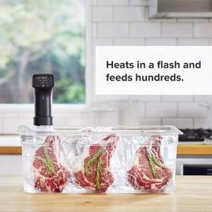Anova Precision Cooker Pro Sous Vide – 1200W Immersion Circulator