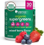 Zena Nutrition Organic Super Greens