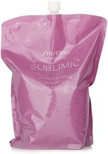 Shiseido Sublimic Luminoforce Shampoo Refill (Colored Hair) 1800ml