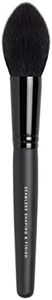bareMinerals Seamless Shaping & Finish Brush, Finishing Powder Blush, Highlighter and Bronzer, Synthetic Fibers, Vegan
