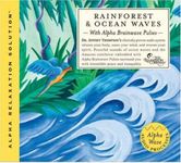 Rainforest & Ocean Waves (Alpha Relaxation Solution)