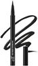 e.l.f. H2O Proof Eyeliner Pen, Felt Tip, Waterproof Liquid Formula, Jet Black, 0.02 Fl Oz (0.7mL)