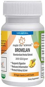 Bromelain 