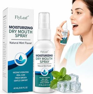 Dry Mouth Spray for Adults, Long-Lasting Mouth Moisturizer, 2 Fl Oz