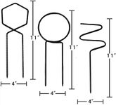 Small Trellis for Potted Plants. Mi