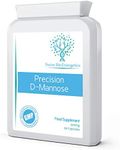 Precision D-Mannose 500mg 90 Capsul