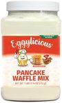 Eggylicious Pancake/Waffle Mix – Ma