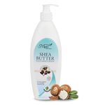 Nilgiri Aromas Sheabutter Moisturizer Nourishing Cream for Men and Women(500gms)