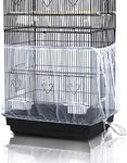 ASOCEA Bird Cage Seed Catcher Adjus