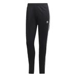 adidas Originals Women's SST Track Joggers, Black/White, XX-Small