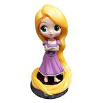 V2fashion_ Action Figure Limted Edition for Car Dashboard,Decoration Cake,Study/Office Table (15cm) Pack of 01 (Princess Rapunzel),