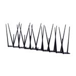 Bird Out Polycarbonate Black Spike. Pack of 10 Pieces of 305 mm Length Each.