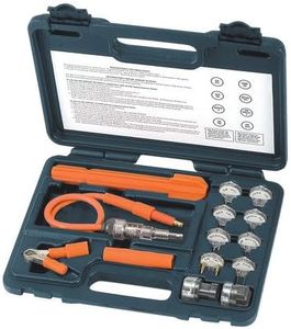 S&G Tool Aid 36350 in-Line Spark Checker for Recessed Plugs, Noid Lights and IAC Test Kit