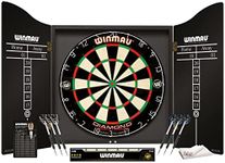 WINMAU Professional Dart Set includ