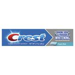 Crest Cavity & Tartar Protection Toothpaste, Whitening Baking Soda & Peroxide, 2.4 oz (Pack of 1)