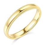 Wellingsale 14k Yellow Gold Solid 3