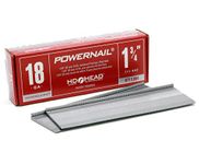 Powernail L17518 18 Gauge 1-3/4 Inch Length Hardwood Flooring HD L-Cleat Nail (Box of 1000)