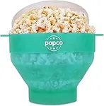 POPCO Silicone Microwave Popcorn Po