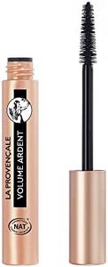 La Provençale Bio - Le Mascara Volume Ardent Certifié Cosmos Naturel - 99% d'ingrédients d'origine naturelle - Pour un Regard Intense - Teinte : Noir Naturel