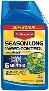 BioAdvanced Season Long Weed Control For Lawns, Concentrate, 29 oz