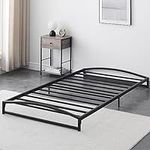 IDEALHOUSE Low Profile Twin Bed Fra