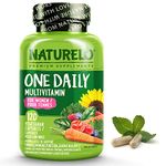 Natural Multivitamin For Women