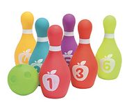 K.I.D. Collection Pakö - My First Bowling Set 7 Pieces